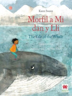 cover image of The Morfil a Mi dan y Lli / Tale of the Whale